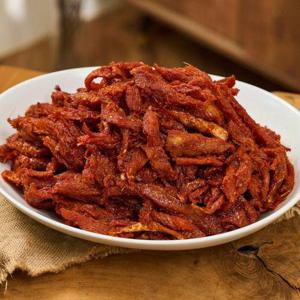 [해동찬가]대관령 건조 양념 황태채 구이 150g x 10통