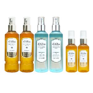 [시즌6] 달바 엑소 세럼 160ml 2개+60ml 2개+아쿠아 마린 세럼 160ml 2개