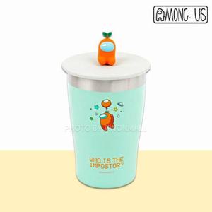 어몽어스 피규어 스텐컵-그린 W9018B0