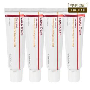 [센텔리안24]마데카 크림 시즌7 50ml 4개 동국제약