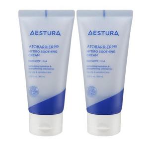 에스트라 아토베리어365 하이드로 수딩 크림 80ml(신형) 모공케어 고보습 2