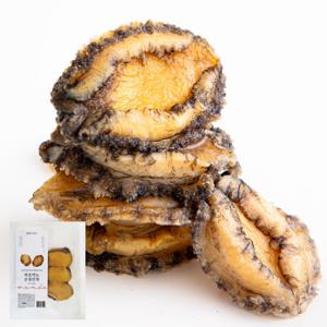 [완도보이] 바로먹는 손질전복 200g x 3팩