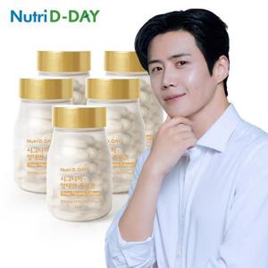 [뉴트리디데이]시그니처 양태반 콜라겐 60정 x 5병