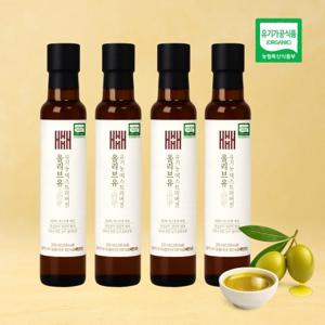 김소형 헤밀레 엑스트라버진 아보카도오일 4병(250ml x 4병)