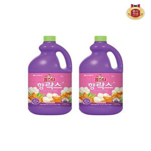 [홈스타]홈스타 향 락스 2L x 2개