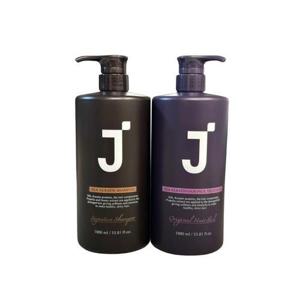제이숲 실크케라틴 샴푸 1000ml + 실크케라틴 트리트먼트 1000ml