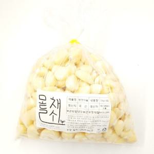 국산 깐마늘 특대사이즈 1.5kg