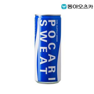 [포카리스웨트] 240ml CAN 60입
