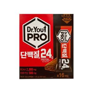 [코스트코] 닥터유 프로 단백질 바 1120G_70Gx16