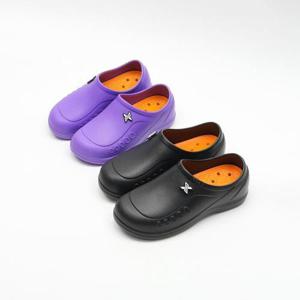 국산 여성 식당 주방화 EVA 안전 조리화