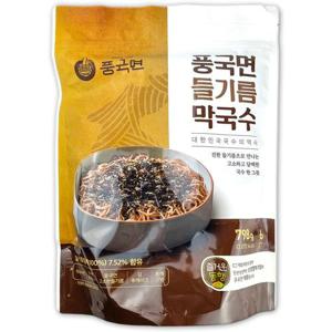[코스트코] 풍국면 들기름 막국수 798g(6인분)