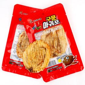 [삼호식품] 구운 아귀포 20봉