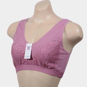 B컵 스포츠브라 뽕없는브라 심리스브라 수면브라 WFJCTON