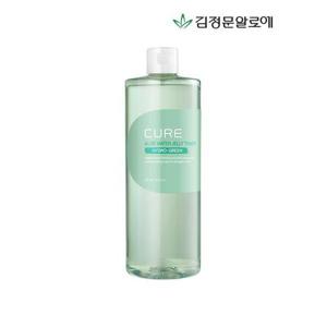 [김정문알로에]큐어 알로에 워터 젤리 토너 500ml