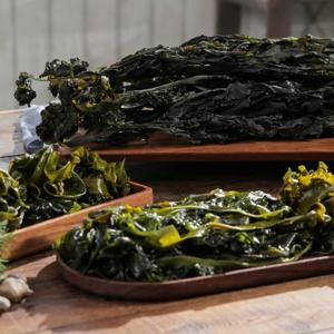 [해동찬가] 국내산 여수 자연산 돌미역 150g x 2봉