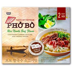 [코스트코] 돌리 포보 베트남 쌀국수 소고기맛 컵라면 732g(61g x 12개)