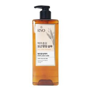 려 맥주효모 모근영양 샴푸 600ml