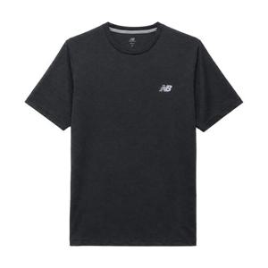 뉴발란스 RC 에센셜 러닝 남성 반팔티 반팔 티셔츠 MT41253-BK