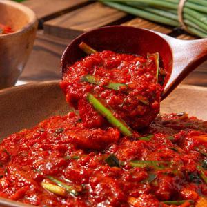 [더조은] 빛깔좋은 포기김치 양념 2kg