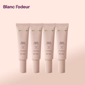 [청담에스테틱동일] 블랑로더 글로우 케어비비 청담에스테틱 패키지 (비비크림 40ml X 4개)