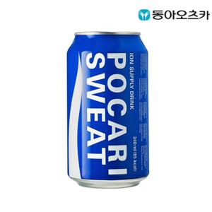 [포카리스웨트] 340ml CAN 48입