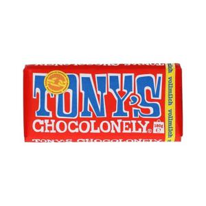 공정무역 초콜릿 토니 초콜릿 밀크 180g