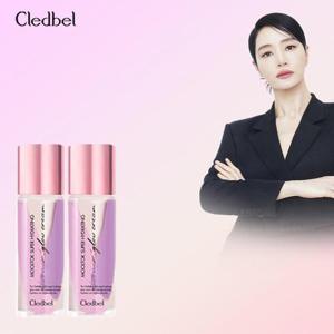 [끌레드벨]물톡 톤업 선크림 시즌3 30ml2개