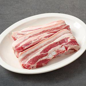 [숨비포크]제주 한돈 오겹살 (구이용) 500g x 2팩