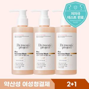 ★2+1★ 약산성 프로바이오틱스 여성청결제 200ml x 3