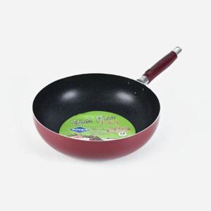 가정용웍 가벼운 업소용 코팅 후라이팬 지구마블튀김팬 22cm