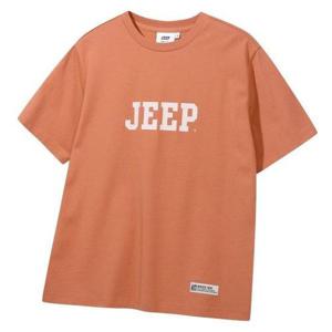 갤러리아_지프(Jeep) 남여공용 JEEP 클래식 반팔티셔츠 JR2TSU093