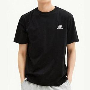 [뉴발란스]UNI 에센셜 스몰로고 반팔티 NBNEGCO201-19 티셔츠