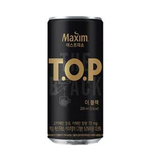 티오피 블랙 200ml 36개입 /s