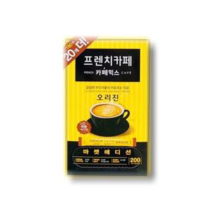 프렌치카페 카페믹스 오리진 200개입