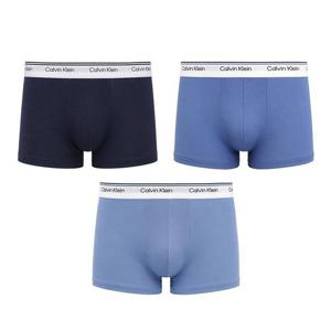CK 캘빈클라인 마이크로 스트레치 3팩 로우라이즈 남성 언더웨어 팬티 NP2824O-400