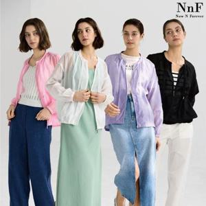 NNF 여성 슬럽 점퍼 1종 (N603W-1)