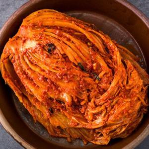 국산 재료 전라도 묵은지 2kg HACCP인증 묵은김치 포기김치