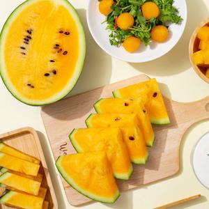 [더조은] 제주직송 블랙망고 수박 2-4kg 내외