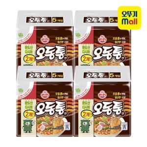 [오뚜기] 오동통면 120g 20개