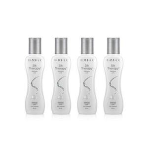 실크테라피 오리지널 라이트 에센스 60ml 4개