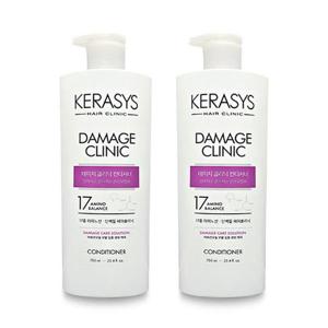 케라시스 데미지 클리닉 단백질 컨디셔너 750ml X 2개