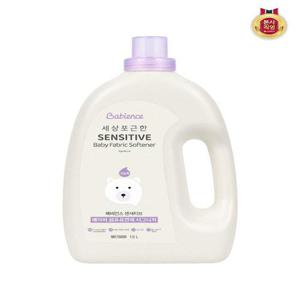 [베비언스]베비언스 센서티브 섬유유연제 시그니처 용기 1.5L