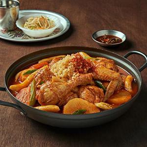 [백종원]포방터 닭볶음탕 900gx3팩