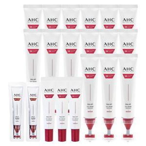 [AHC][최신상] AHC 아이크림 시즌14 풀 리프트 T괄사 리프팅 40ml 15개+12ml 3개+샘플2개