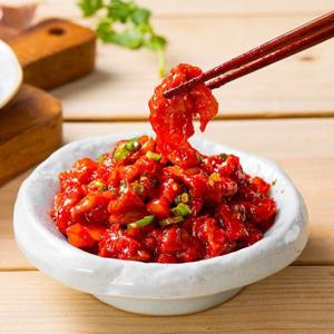 밥도둑 창난젓 500g, 식품 명인
