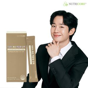 [뉴트리코어] 100% 볶은 맥문동 진액 x 1박스 (2주분/14포)