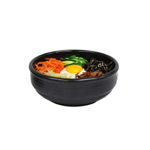 업소용 가벼운 비빔 뚝배기 1호 WFKOV2O
