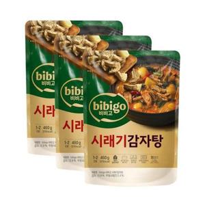 갤러리아_[CJ]비비고 감자탕 460g x3개