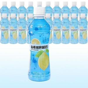 블루 레몬에이드 350ml x 20개