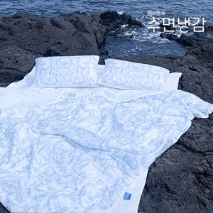 [퀸/풀패키지] 10%앱할인/ 텐셀모달100 냉감침구 7종 풀세트